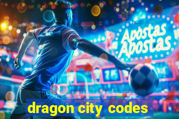 dragon city codes